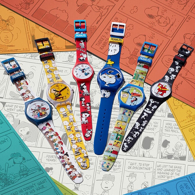 Swatch 2021 limited best sale edition